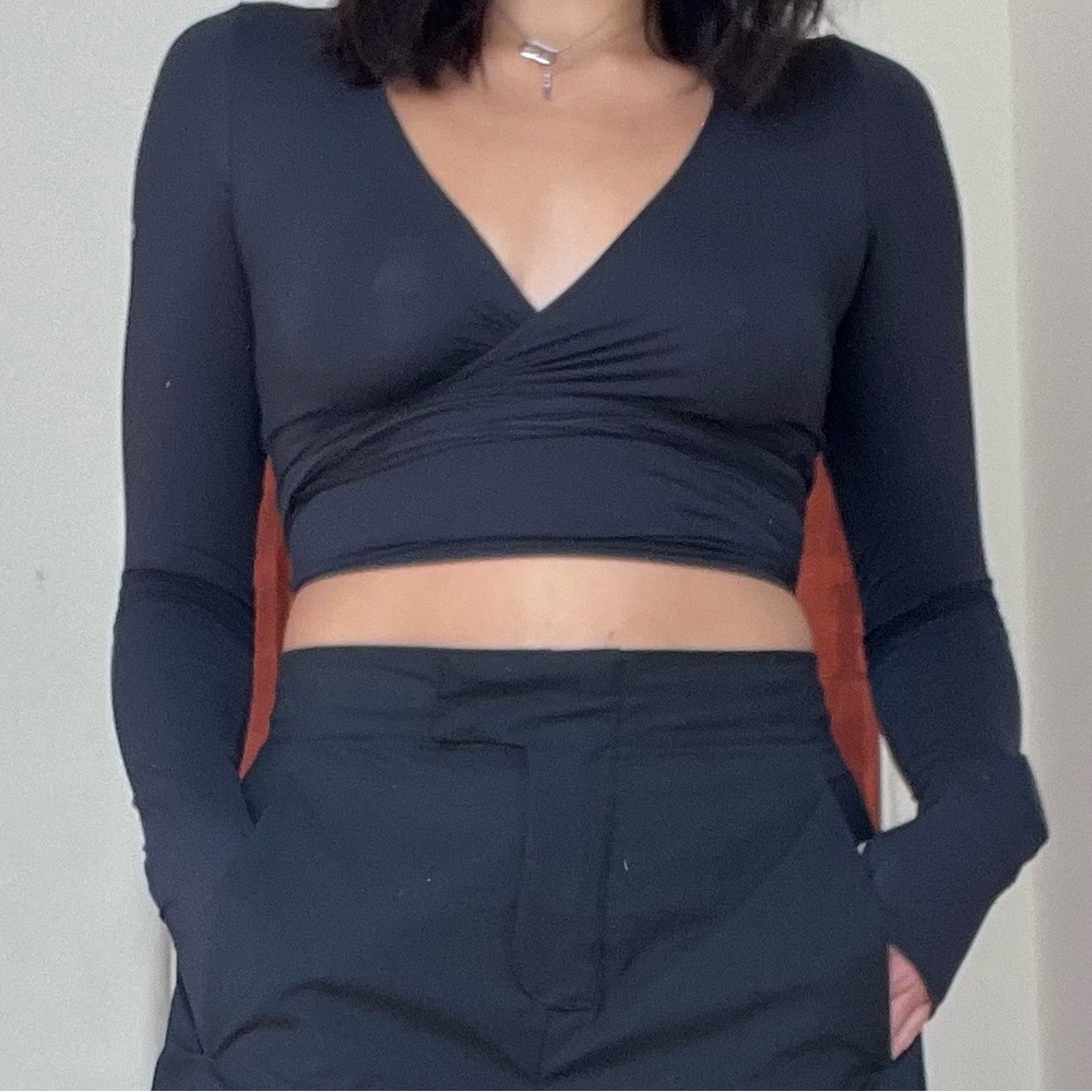 Alo Tie Top